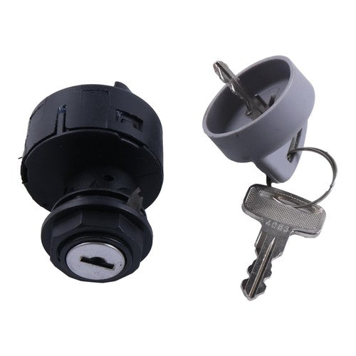 Ignition Switch 4081435 for Polaris Pro XD 2000D 2000G 4000D 4000G 3-Pos 4-Pin