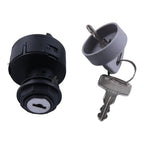 Ignition Switch 4081435 for Polaris Pro XD 2000D 2000G 4000D 4000G 3-Pos 4-Pin