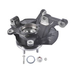 Front Left Steering Knuckle & Wheel Bearing Hub For Kia Soul 2014-2016 686-365