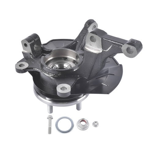 Front Left Steering Knuckle & Wheel Bearing Hub For Kia Soul 2014-2016 686-365