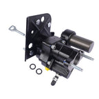 178-1036 Power Brake Booster Assembly Forward Facing ATV Machined 19371361 Iron