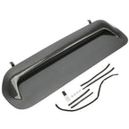Hood Air Scoop Bulge Kit Carbon Fiber Printing for Toyota 4Runner PRO 2010 2022
