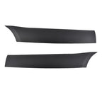 2x Rear Trim Molding Covers L & R Black Fits Mercedes W907 Sprinter 2500 3500