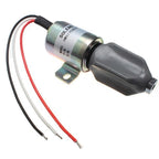 SA-3786-12 Solenoid 1753ES-12E6ULB1S1 For Kubota 21HP 91-05 Engine 721D2 mower