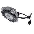Engine Cooling Fan Clutch for GMC Sierra 3500 HD 2015-2016 6.6L Reverse Rotation