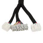 For Honda Acura K-Swap Integra CRX EK EG K20 K24 K-Series Tucked Engine Harness