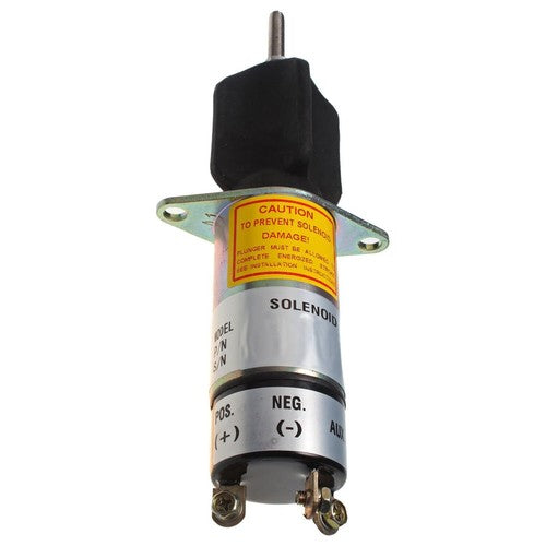 For Miller Welders,AEAD 200LE,Legend etc 12V Solenoid 307-2758 w/ Three Terminal