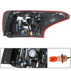 Rear Tail Light Lamp Red For Mitsubishi Outlander 2016-2020 Driver Side Outer