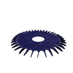 Finned Replacement Disc for Zodiac Baracuda G3 G4 Pool Cleaner W70329 W83277