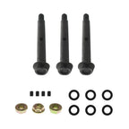 For Arctic Cat Big Pin Weight Cam Arm Repair Kit 2005-17 6 Tower Clutch 4639-674