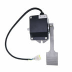 Throttle Foot EFP-005 0-5K Electric Accelerator for EV Curtis Throttle Pedal
