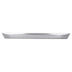 Silver Rear Trunk Deck Lid Trim for Honda Civic Sedan 4 Door 2006 to 2011