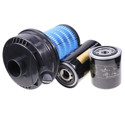 Filter Kit for Thermo King Spectrum SB 30 SB-III Multi Temp SR+ w/se 2.2 Engine