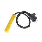 Ignition Coil Spark Plug Fit For Honda XR650L 30510-MN1-680 30700-KF0-163