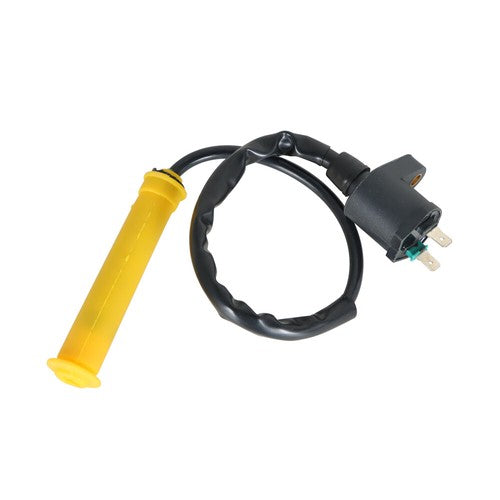 Ignition Coil Spark Plug Fit For Honda XR650L 30510-MN1-680 30700-KF0-163