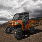 Full Size Hard Top Roof ABS for 2013 Plus Polaris Ranger XP 570 900 1000 Heavy Duty