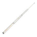 1 Pair 28 Inch With Lock Heavy Duty Drawer Slides 150 Lbs Extension Rails Rail