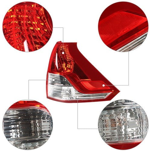 Fit For 12-14 Honda CR-V CRV Series Right Passenger Side Tail Light Brake Lamp