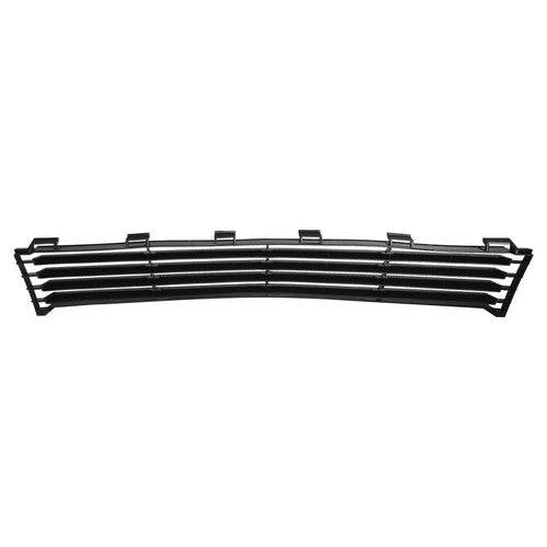 Front Lower Grille Pair Fog Light Covers with Hole for Toyota Prius 2004-2009