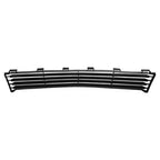 Front Lower Grille Pair Fog Light Covers with Hole for Toyota Prius 2004-2009