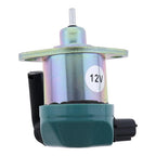 Fuel Shutoff Solenoid fits Kubota V3300 V3600 V3800 1C010-60015 1C010-60016