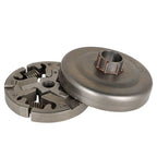 3/8" 7 Tooth Clutch Drum Rim Sprocket Kit For Husqvarna 355 359 357XP 537103401