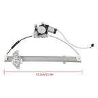 748-900 For Nissan Frontier 2005-2015 Power Window Regulator Rear Left w/Motor