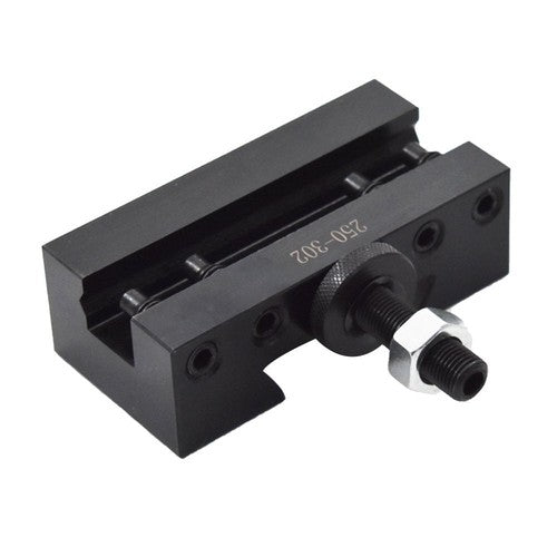 5Pcs CXA #2 250-302 Quick Change Tool Post Boring Turning & Facing Holder Lathe