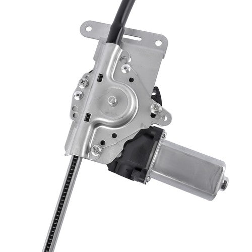 Front Left Power Window Regulator with Motor For Freightliner Columbia Coronado