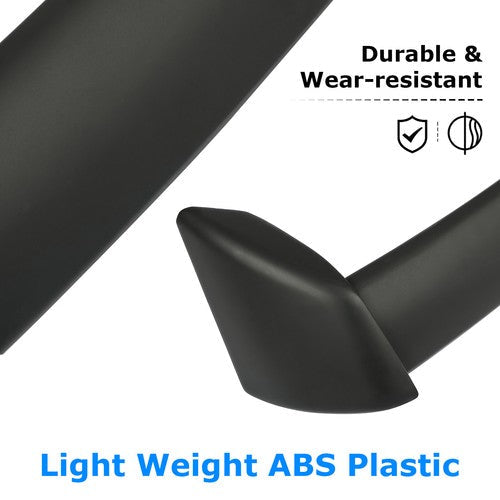 02-07 Subaru Impreza WRX STI Style Rear Window Roof Spoiler Wing
