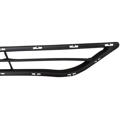 865613S000 Lower Bumper Center Grille Grill Fit for 2011-2013 for Hyundai Sonata