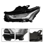 Daytime Running Light For Chevrolet Traverse 22-23 Fog Light Replacement LH Side
