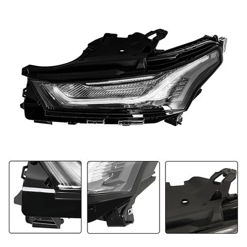Daytime Running Light For Chevrolet Traverse 22-23 Fog Light Replacement LH Side