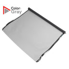 For Cadillac CTS 2014-2015 Sunroof Sunshade Shade Curtain Cover Gray 22926557