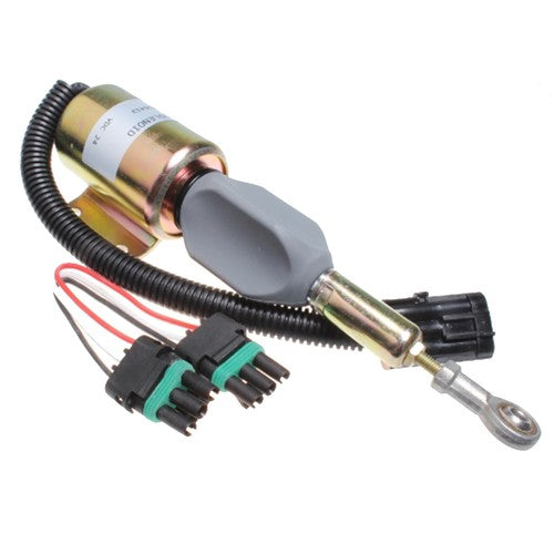 Solenoid for John Deere Excavator 120 160LC 200LC 230LC 230LCR 270LC 3926412