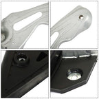 New Front Left & Right Door Gusset Assembly 2Pcs For Subaru Forester 2003-2008