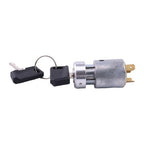 Key Switch ED0050412740-S for Kohler Lombardini 11K751 KD440-2001 KD6252-1001B