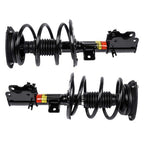 2x Front Shock Struts Assembly 172604 172605 For Nissan Maxima 2009-2014 3.5L V6