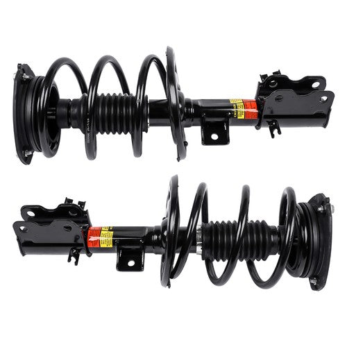 2x Front Shock Struts Assembly 172604 172605 For Nissan Maxima 2009-2014 3.5L V6