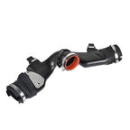 Black Front Engine Air Duct with Mass Sensor For Mercedes-Benz W211 W251 07-13