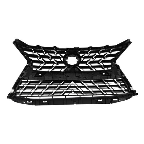 Front Bumper Grille F-Sport Style for 2016-2021 Lexus LX570 Conversion