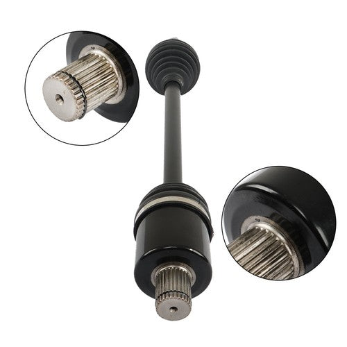 Rear CV Axle Drive Shaft 2017-2019 for Polaris Ranger Crew XP 1000 2 Pack