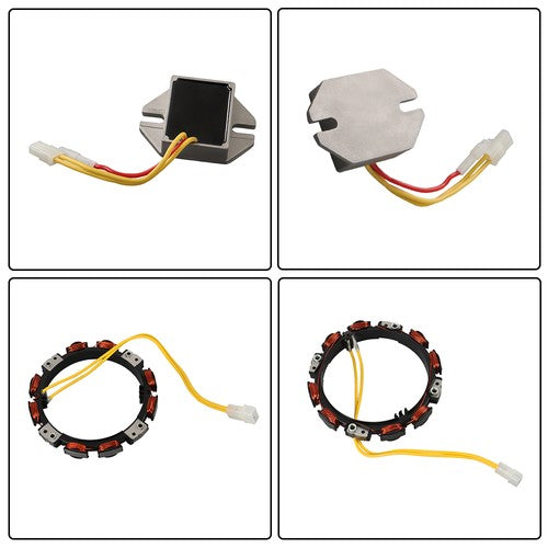 Fit For  Stator Alternator 592830 696458 691064 393295