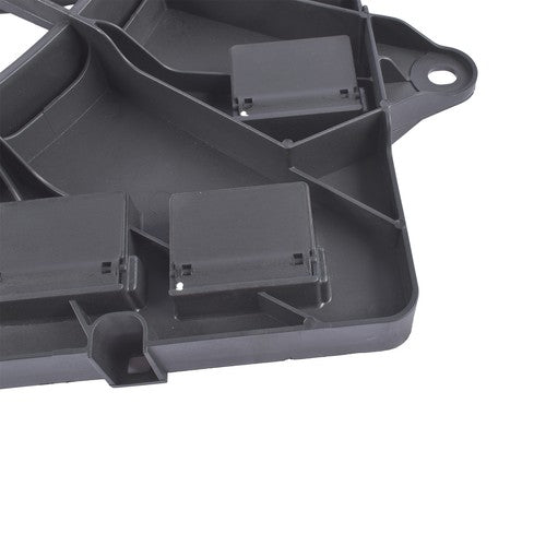 Radiator Fan Assembly with Brushless Motor for Chevy Traverse Buick Enclave 3.6L