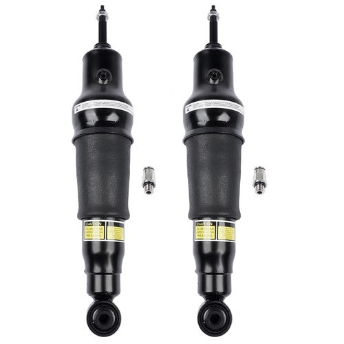 2× Rear Shock Absorber Fit Nissan Armada Infiniti QX56 QX80 5.6L V8 E62101LA8A