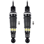 2× Rear Shock Absorber Fit Nissan Armada Infiniti QX56 QX80 5.6L V8 E62101LA8A