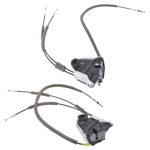 2Pcs Rear Door Lock Actuators Motors LH + RH for Nissan Altima 937-993 937-989
