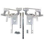 Lower Radiator Core Support Skid Bar Plate for Chevrolet Corvette C6 2005-2013