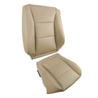 New For Toyota Land Cruiser 1998 1999-2007 Driver Bottom&Top Leather Seat Cover