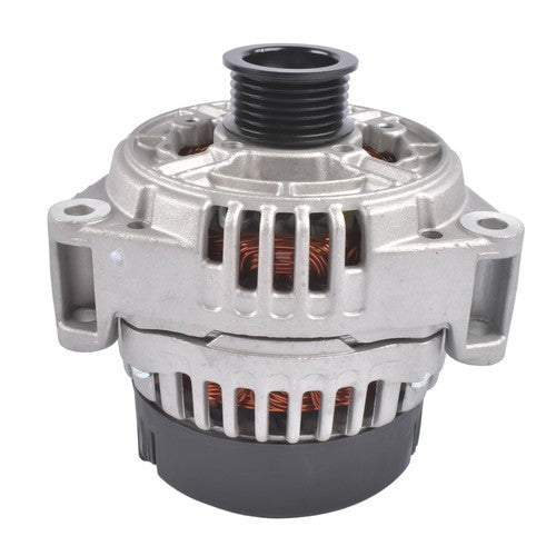 Alternator for Mercedes-Benz CL500 1999-01 S430 S500 150A/12V CW 6-Groove Pulley
